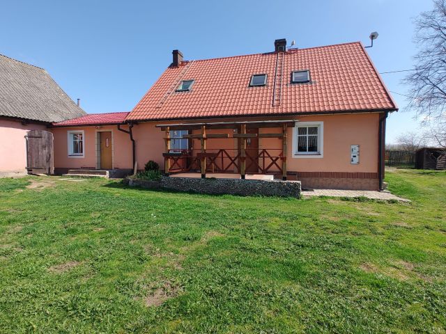 gospodarstwo, 6 pokoi Cimoszki. Zdjęcie 1