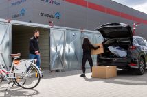 Hala/magazyn Zielona Góra Nowy Kisielin, ul. Nowy Kisielin-Nowa. Zdjęcie 2