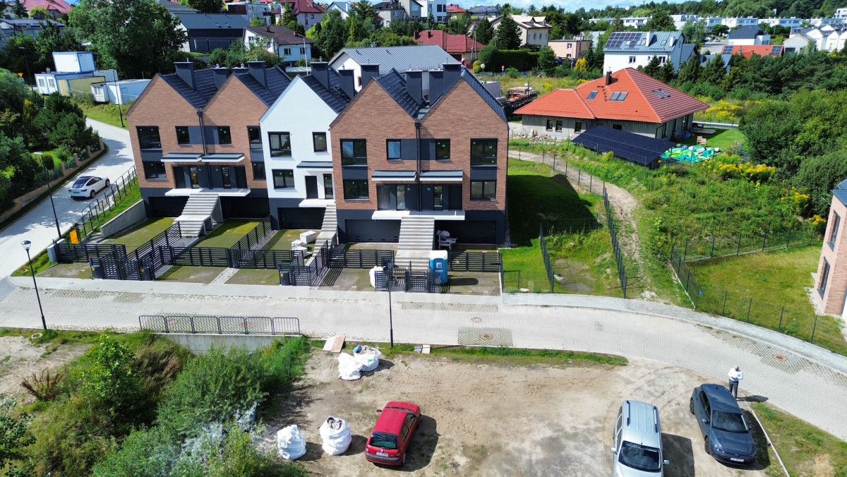 Działka inwestycyjna Gdańsk Jasień, ul. Zwierzyniecka. Zdjęcie 5