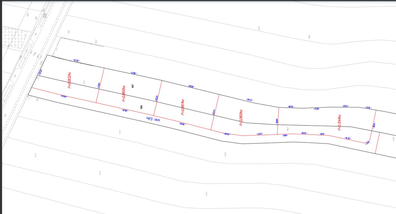 Działka budowlana Łęczna, ul. Polna. Zdjęcie 4