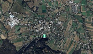 Działka budowlana Goleszów, ul. Radoniowa