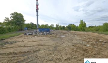 Działka inwestycyjna Częstochowa Aniołów