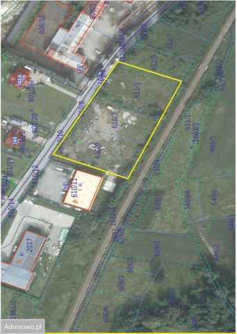 Działka inwestycyjna Przytkowice. Zdjęcie 1