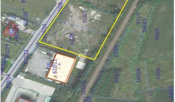 Działka inwestycyjna Przytkowice