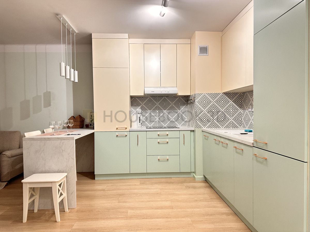 Mieszkanie 3-pokojowe Warszawa Wola, ul. Grzybowska. Zdjęcie 5