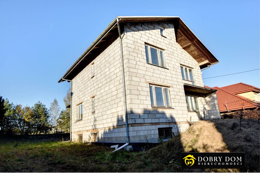 dom wolnostojący, 6 pokoi Nowe Aleksandrowo. Zdjęcie 4