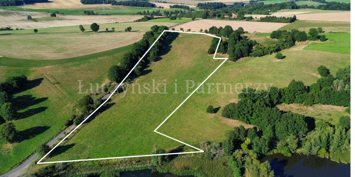 Działka siedliskowa Dębowy Gaj. Zdjęcie 8