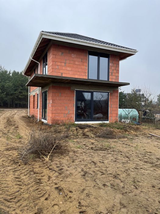 dom wolnostojący Mława, ul. Błękitna. Zdjęcie 5