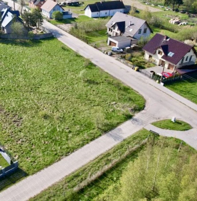 Działka budowlana Gdańsk Klukowo. Zdjęcie 2