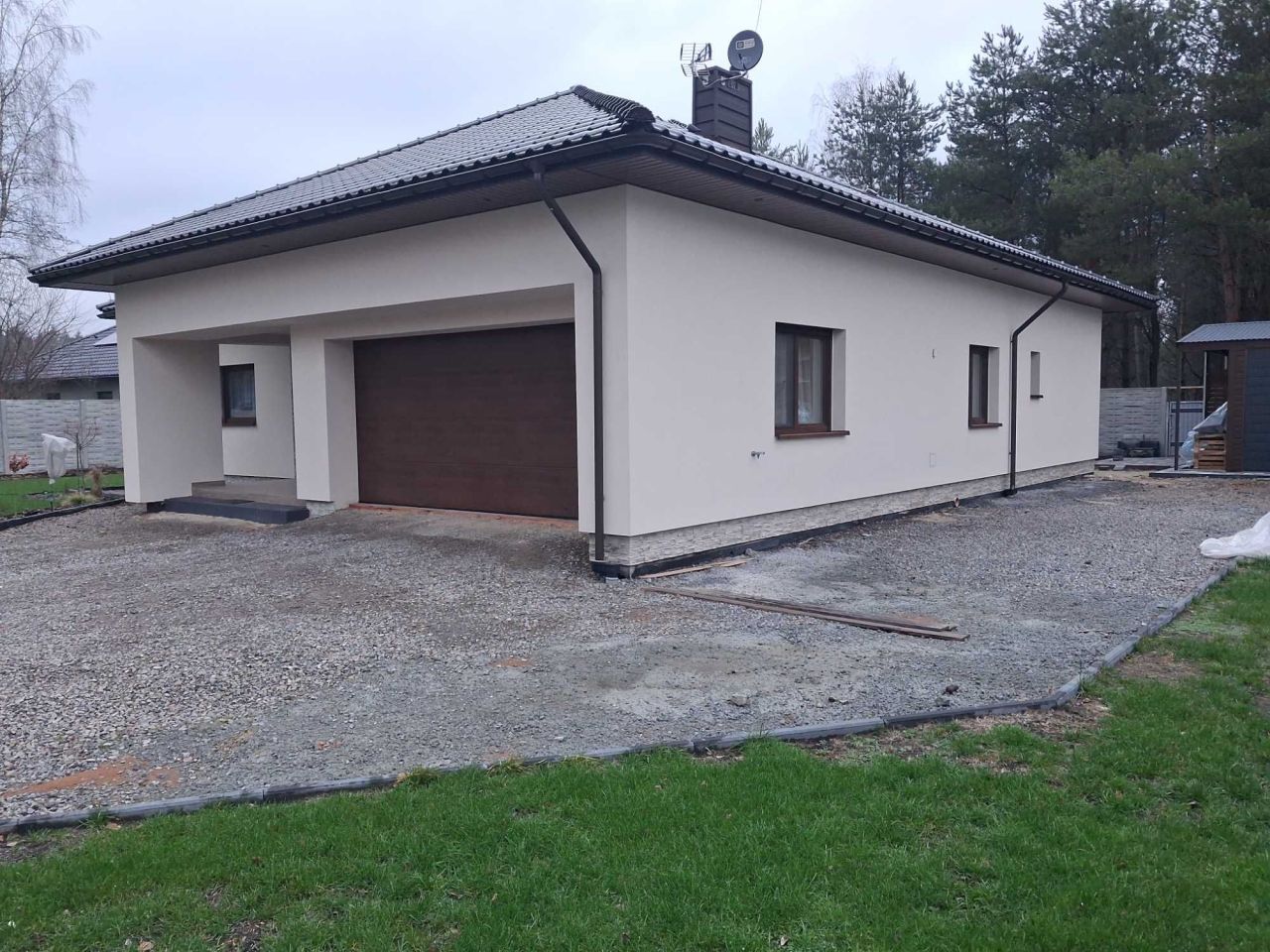 dom wolnostojący Nisko Warchoły. Zdjęcie 2