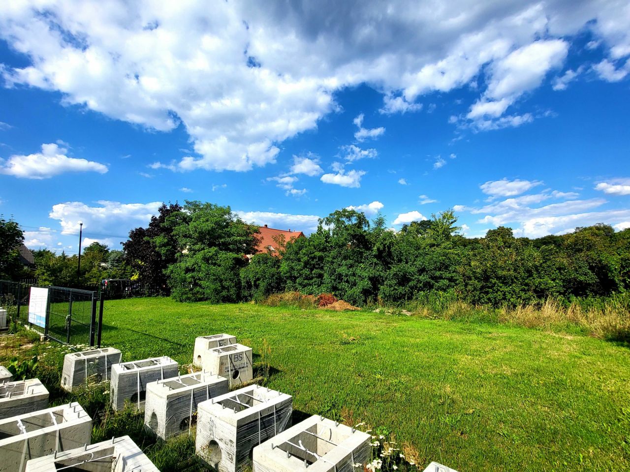 Działka inwestycyjna Góra Kalwaria, ul. kard. Stefana Wyszyńskiego