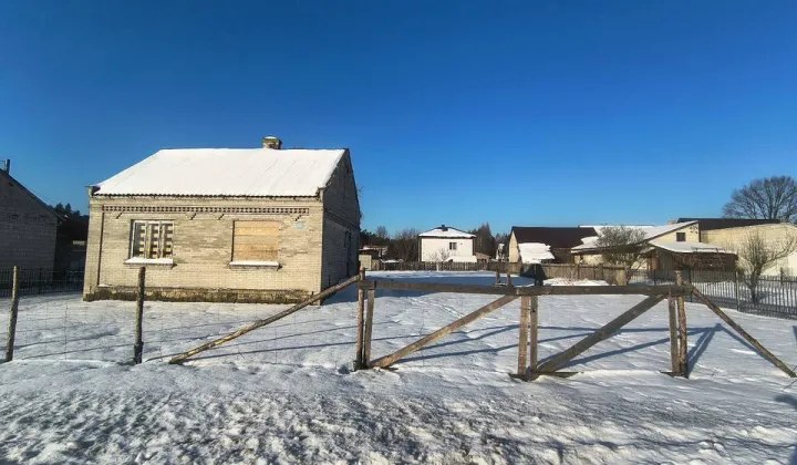 dom wolnostojący Lipie