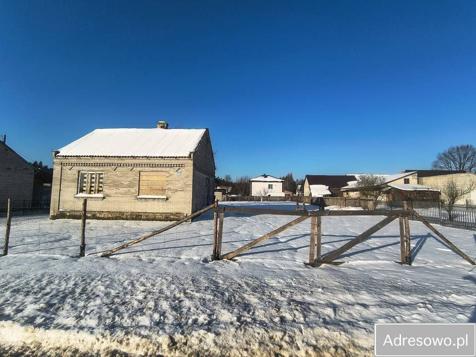 dom wolnostojący Lipie