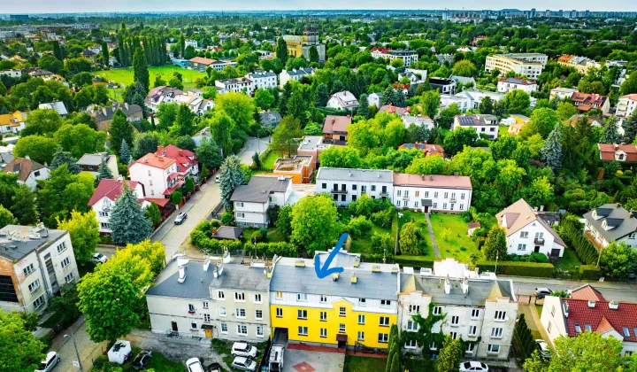 kamienica, 20 pokoi Warszawa Włochy, ul. Przyłęcka