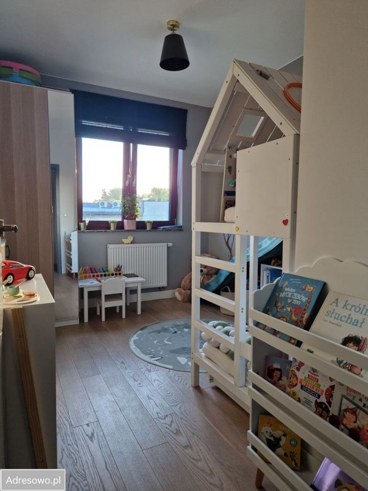 Mieszkanie 3-pokojowe Łódź Julianów, ul. gen. Karola Kniaziewicza. Zdjęcie 9