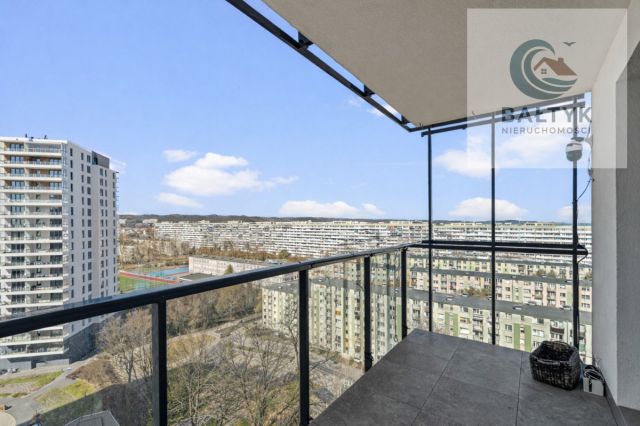 Mieszkanie 3-pokojowe Gdańsk Przymorze, ul. Obrońców Wybrzeża. Zdjęcie 12