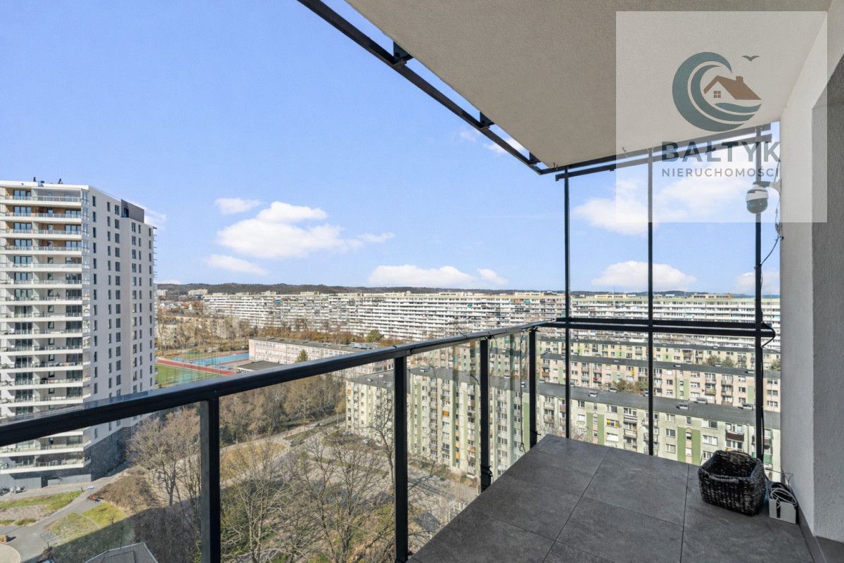 Mieszkanie 3-pokojowe Gdańsk Przymorze, ul. Obrońców Wybrzeża. Zdjęcie 12