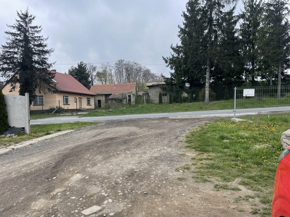 Działka inwestycyjna Głębinów. Zdjęcie 4