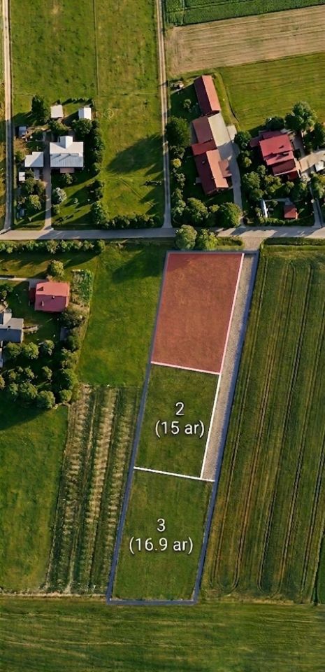 Działka budowlana Klimkówka, ul. Osiedlowa. Zdjęcie 1