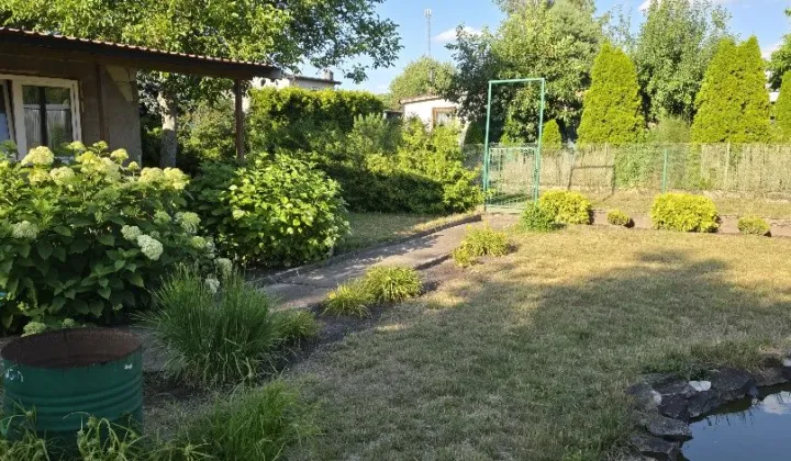 Działka rod Szamotuły