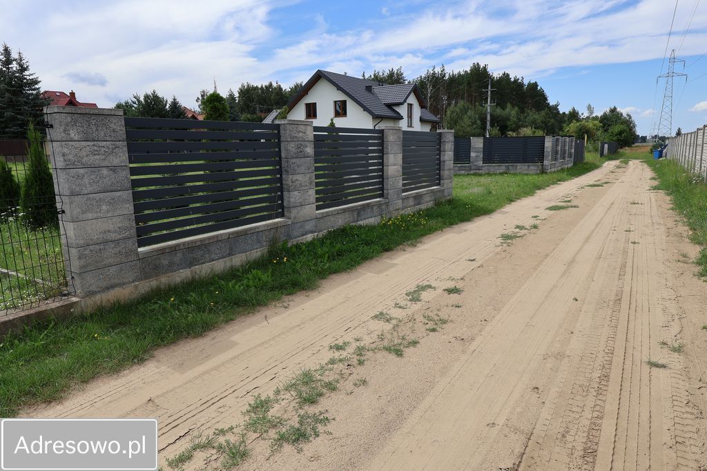 Działka rolna Stare Kupiski, ul. Świerkowa. Zdjęcie 3