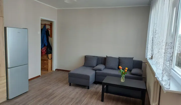 Mieszkanie 1-pokojowe Wrocław Biskupin, ul. Wojciecha Gersona