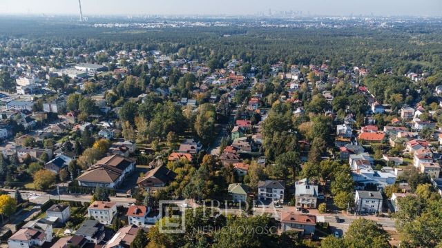 Działka budowlana Zielonka, ul. Hugona Kołłątaja. Zdjęcie 2
