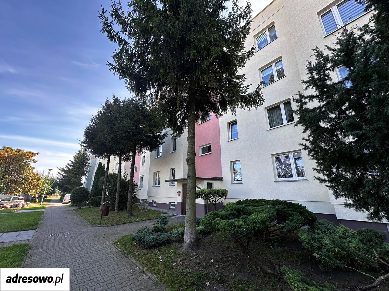 Mieszkanie – Ciechanów, Jeziorko