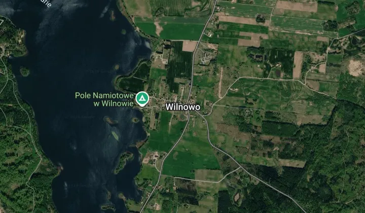 Działka budowlana Wilnowo