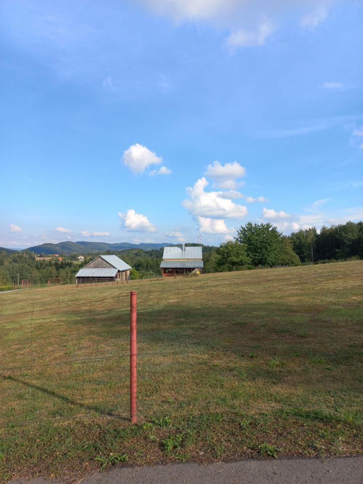 Działka budowlana Glinik Średni. Zdjęcie 7