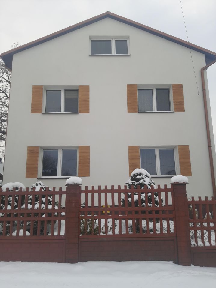 dom wolnostojący, 8 pokoi Płock Radziwie, ul. Górka