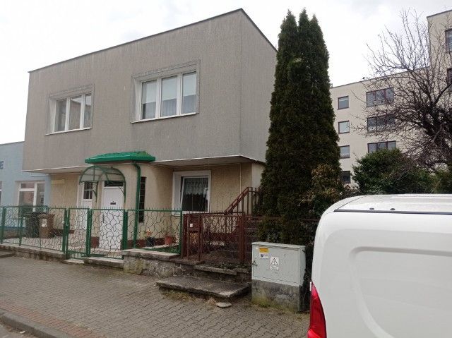 dom wolnostojący, 5 pokoi Gdynia Redłowo, ul. Szarych Szeregów. Zdjęcie 1