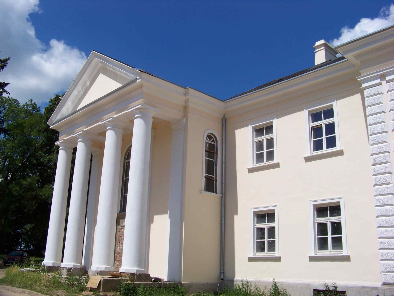 Nieruchomość komercyjna Falborz. Zdjęcie 3