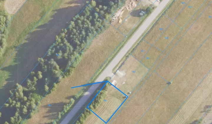 Działka budowlana Bukownica