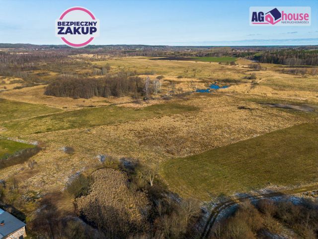 Działka inwestycyjna Mierzyno. Zdjęcie 9