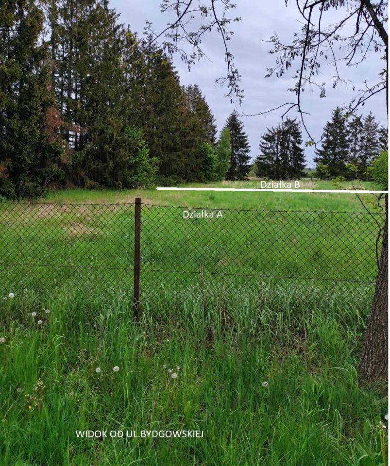 Działka budowlana Wałcz, ul. Bydgoska. Zdjęcie 5