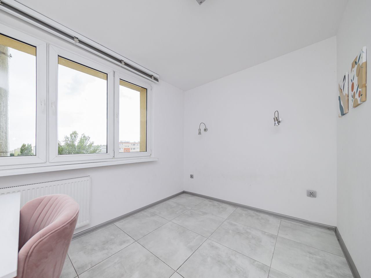 Mieszkanie 3-pokojowe Warszawa Ochota, ul. Walentego Skorochód-Majewskiego. Zdjęcie 8