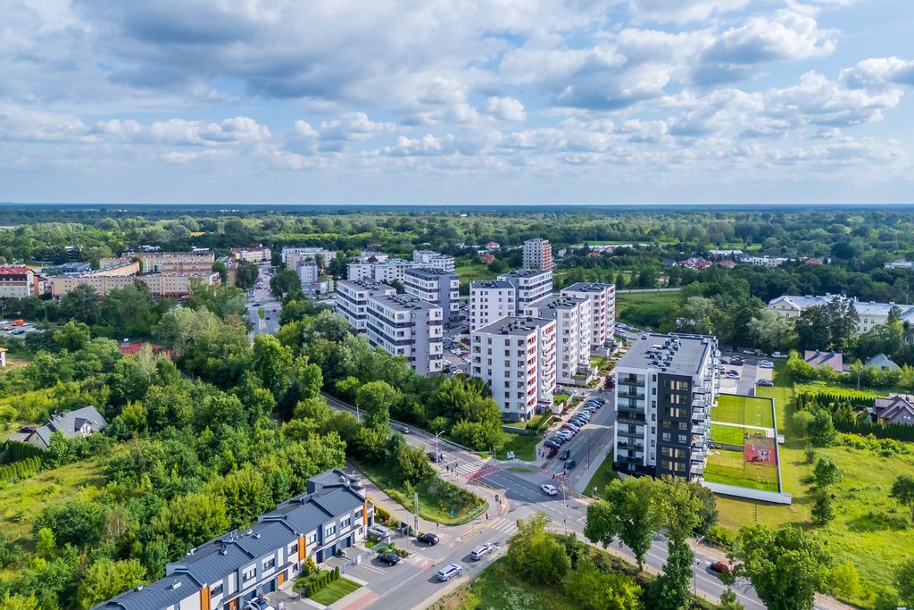 Mieszkanie 3-pokojowe Nowy Dwór Mazowiecki, ul. Jarzębinowa. Zdjęcie 17