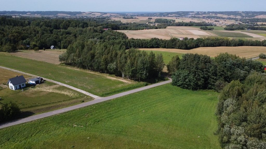 Działka budowlana Wola Zgłobieńska. Zdjęcie 19