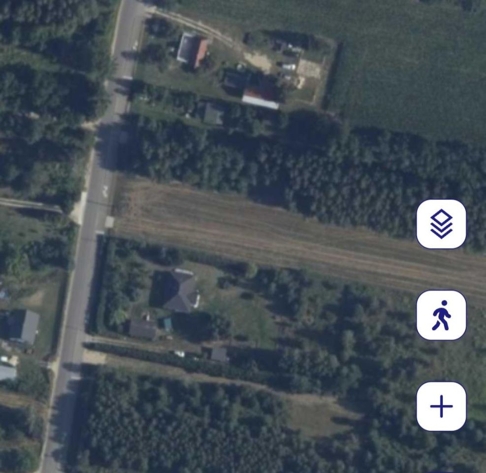 Działka rolno-budowlana Teodorów. Zdjęcie 4