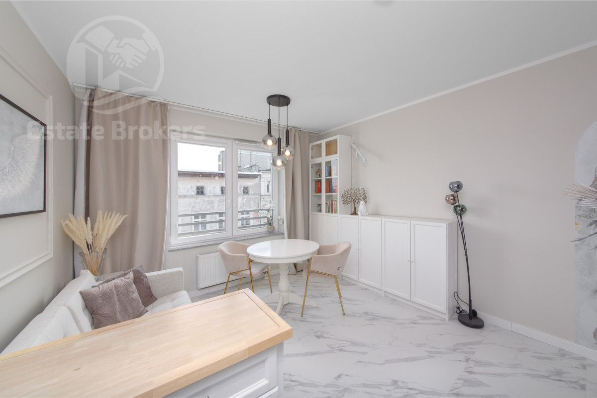 Mieszkanie 4-pokojowe Wrocław Śródmieście, ul. Juliana Ursyna Niemcewicza