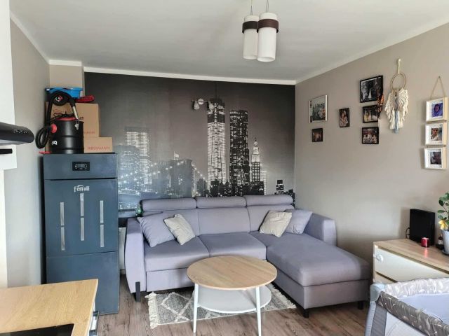 Mieszkanie 2-pokojowe Sępopol. Zdjęcie 1