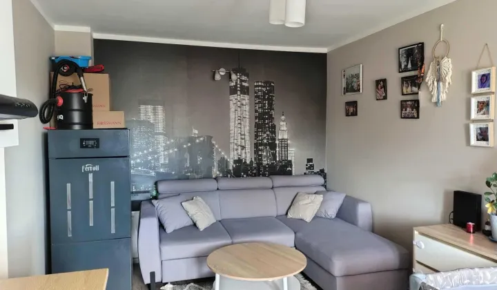 Mieszkanie 2-pokojowe Sępopol