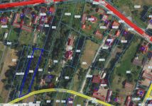 Działka budowlana Tuł, ul. Niemena