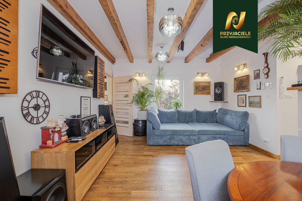 Mieszkanie 4-pokojowe Gdańsk Oliwa, ul. Floriana Ceynowy. Zdjęcie 4