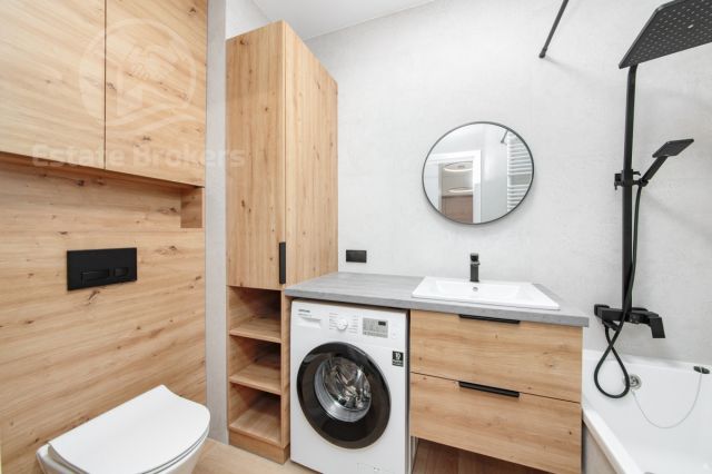 Mieszkanie 2-pokojowe Wrocław Fabryczna, ul. Białowieska. Zdjęcie 14