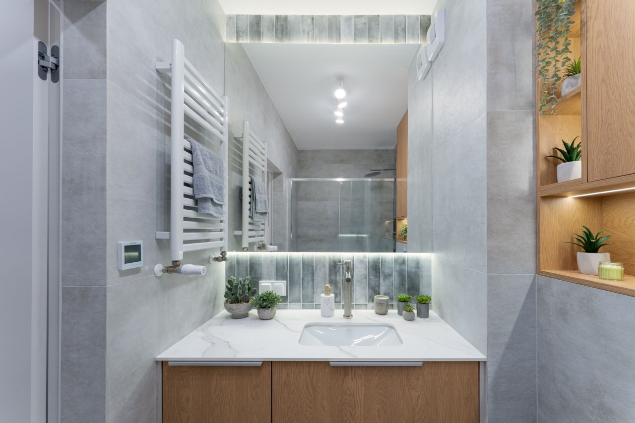 Mieszkanie 4-pokojowe Kraków Ruczaj, ul. dr. Jana Piltza. Zdjęcie 9