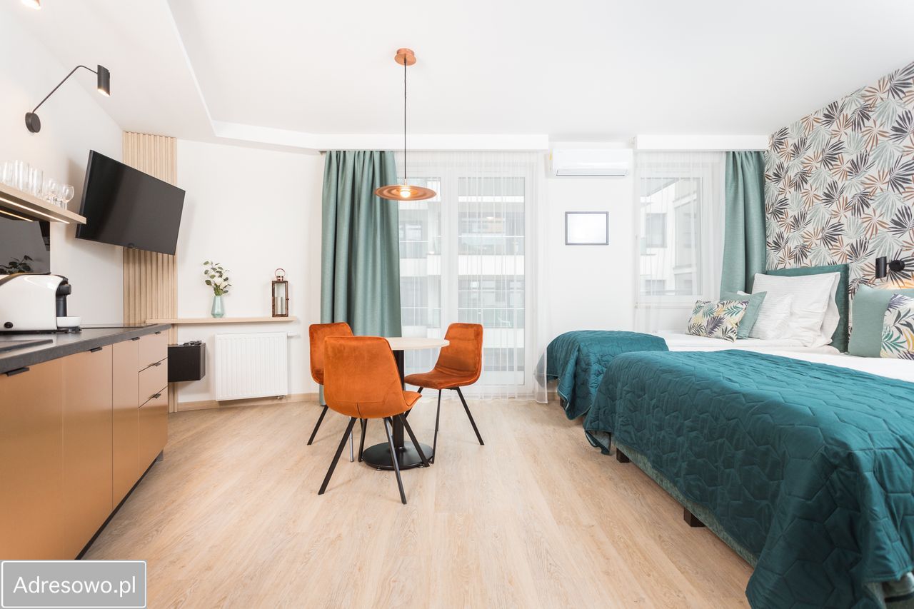 Mieszkanie 1-pokojowe Kraków Grzegórzki, ul. Grzegórzecka. Zdjęcie 3