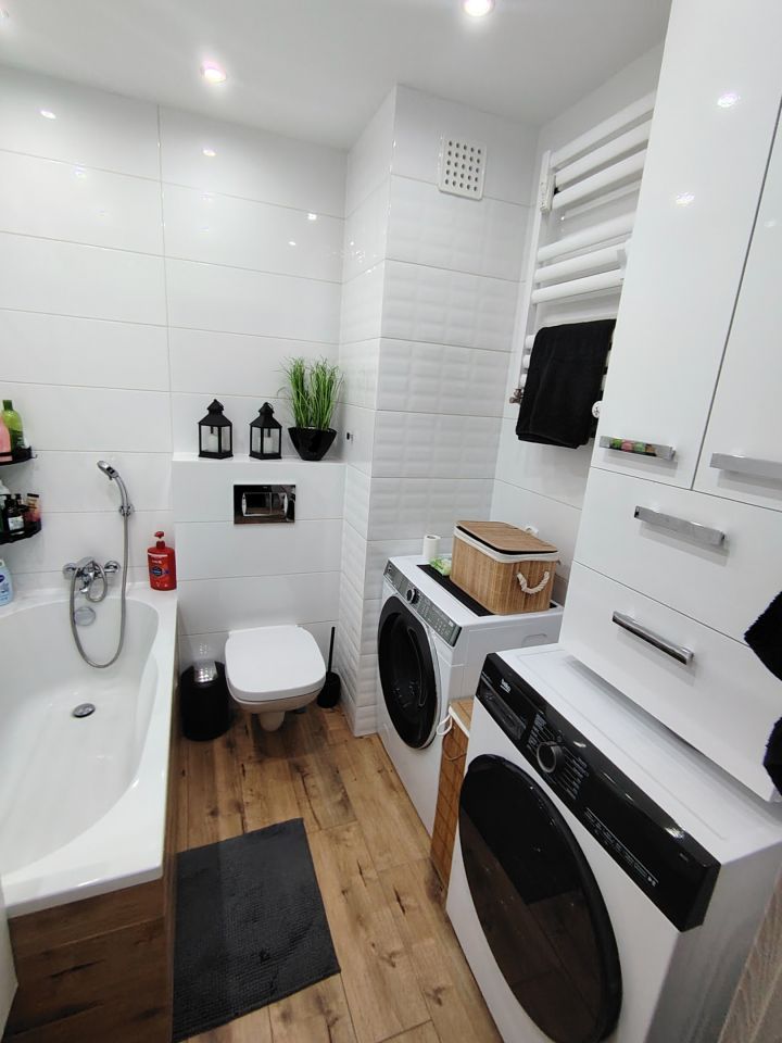 Mieszkanie 2-pokojowe Bartoszyce, ul. Chilmanowicza  3 tel.721 587 193. Zdjęcie 10