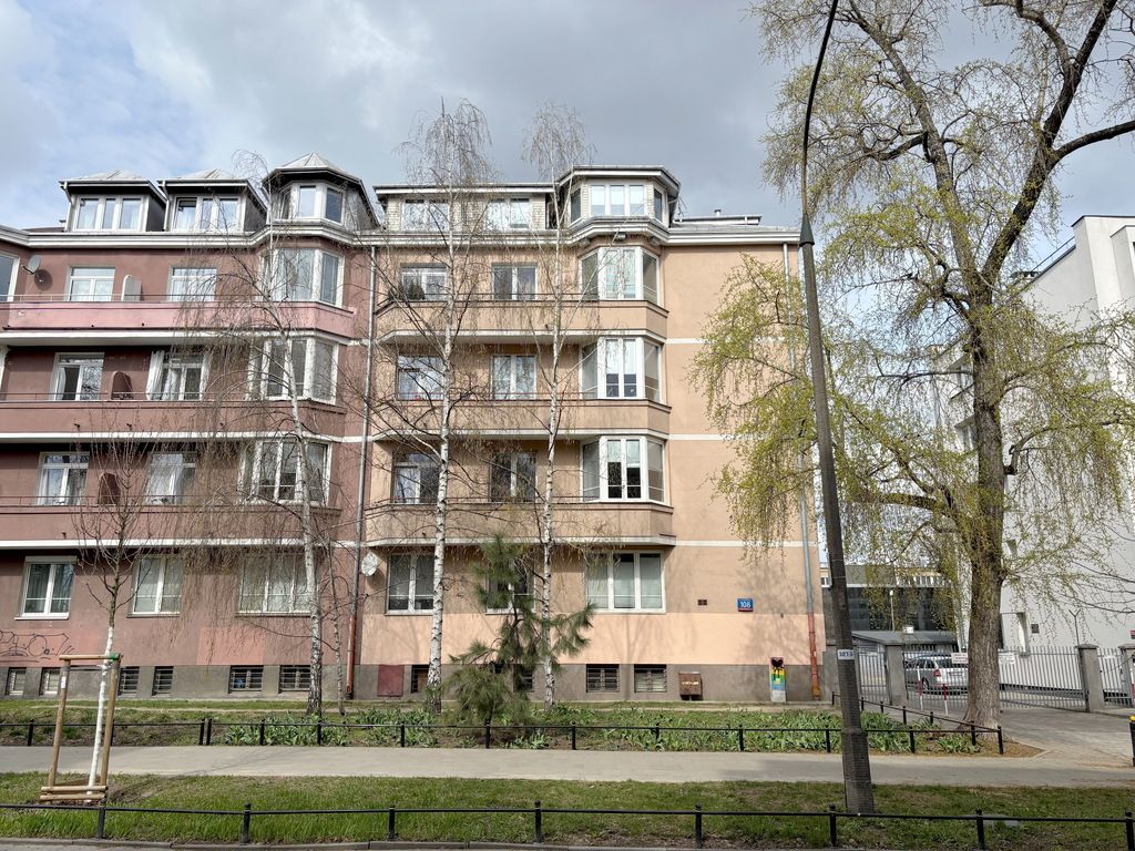 Mieszkanie 1-pokojowe Warszawa Mokotów, ul. Antoniego Józefa Madalińskiego. Zdjęcie 17